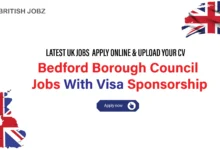 Bedford Borough Council Jobs