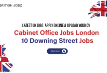 Cabinet Office Jobs