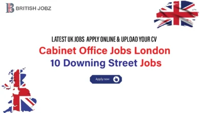 Cabinet Office Jobs