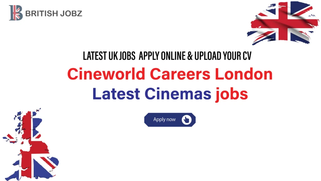 Cineworld Careers