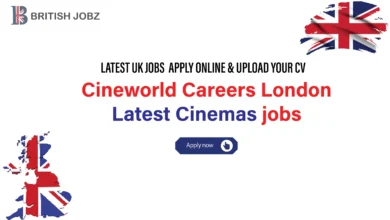 Cineworld Careers