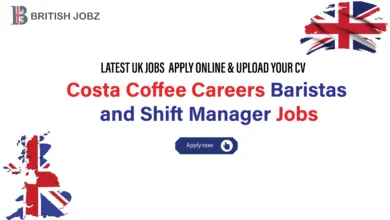 Costa Coffee Careers