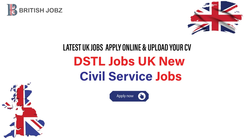 DSTL Jobs