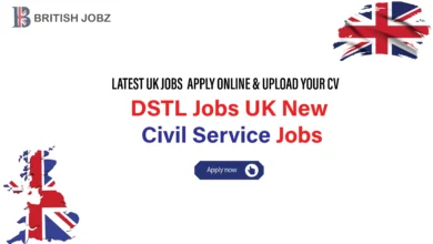 DSTL Jobs