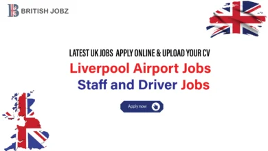 Liverpool Airport Jobs