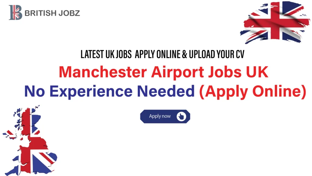 Manchester Airport Jobs