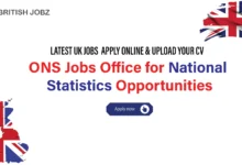 ONS Jobs