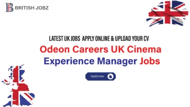 Odeon Careers
