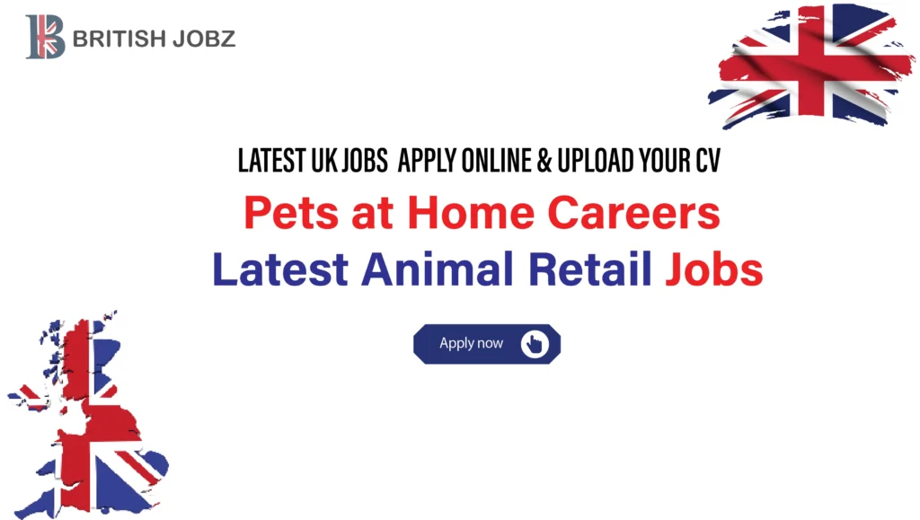 Pets at Home Careers