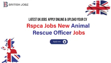 Rspca Jobs