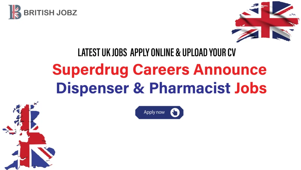 Superdrug Careers
