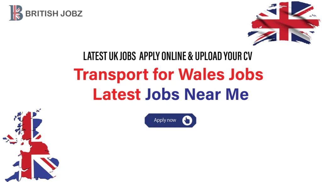 Transport for Wales Jobs