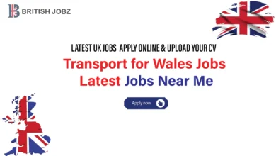 Transport for Wales Jobs