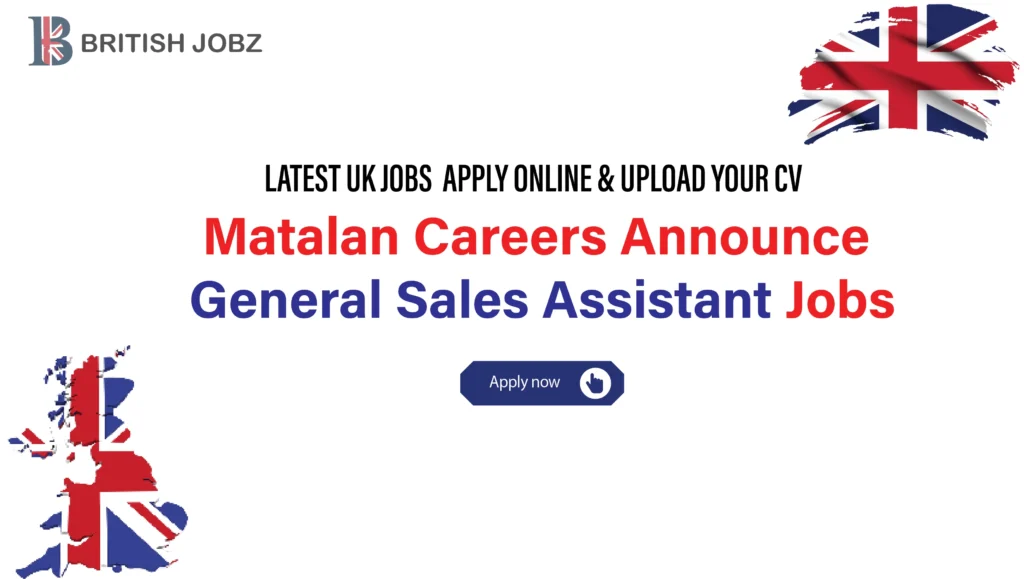 Matalan Careers