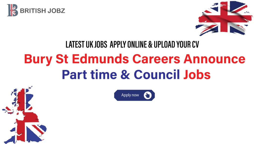 Bury St Edmunds Careers