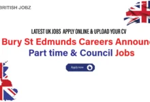 Bury St Edmunds Careers