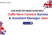 Caffe Nero Careers