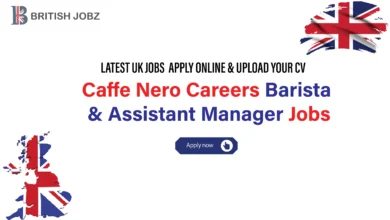 Caffe Nero Careers