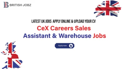 CeX Careers