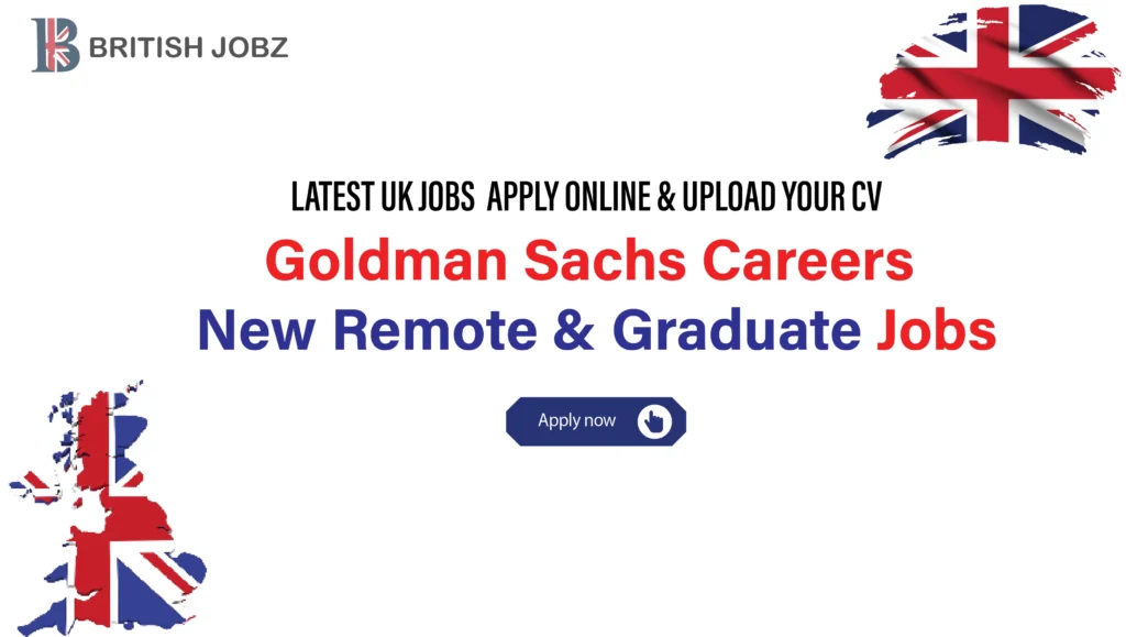 Goldman Sachs Careers