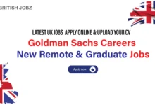 Goldman Sachs Careers