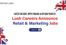 Lush Careers