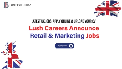 Lush Careers