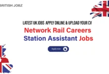 Network Rail Careers