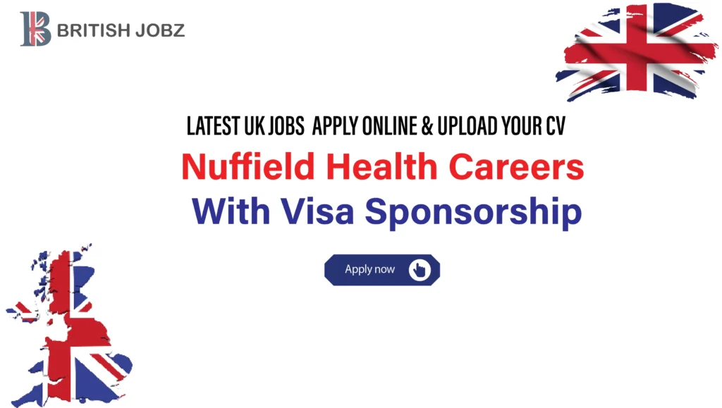 Nuffield Health Careers