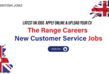 The Range Careers