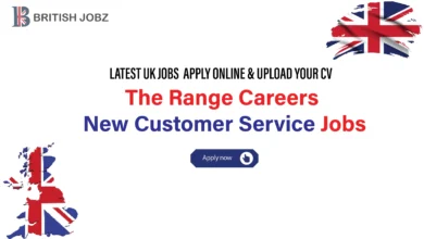 The Range Careers