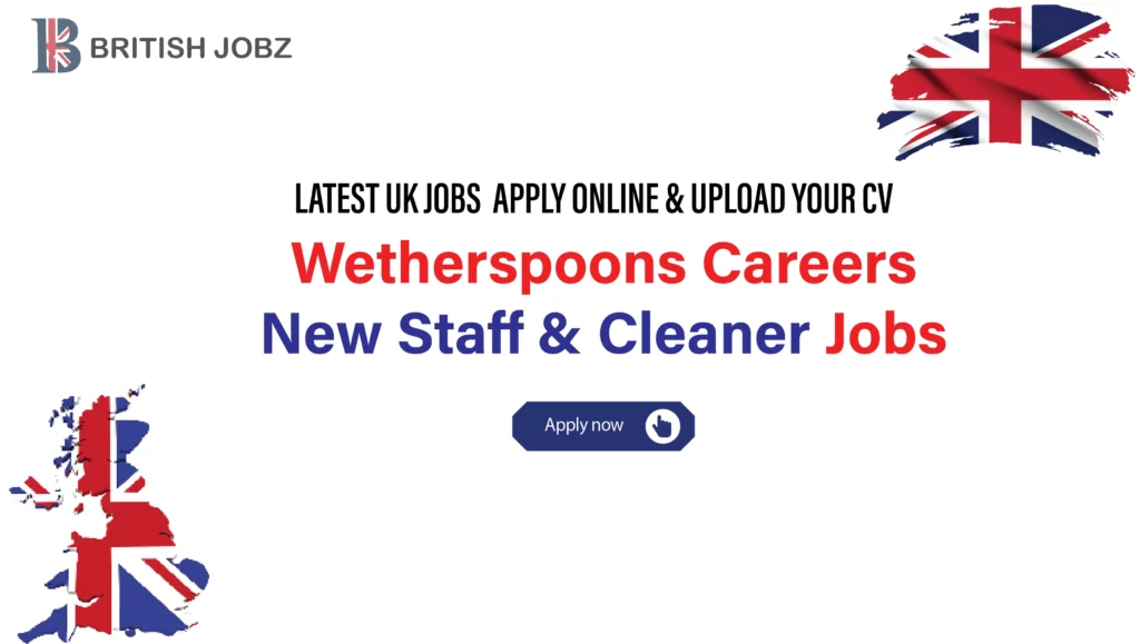 Wetherspoons Careers