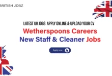 Wetherspoons Careers