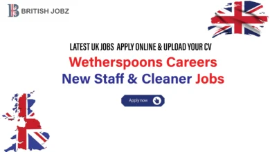 Wetherspoons Careers