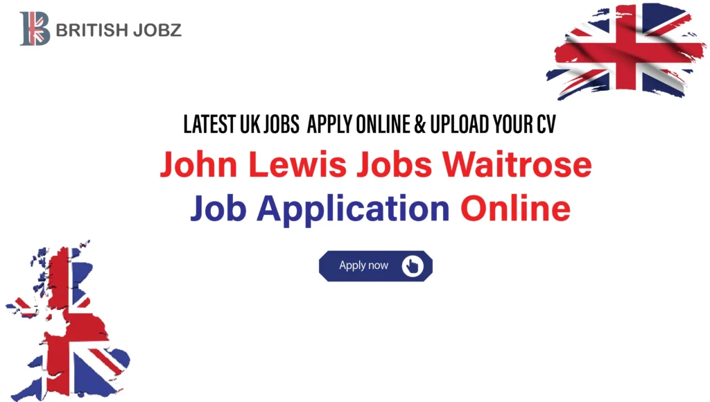 John Lewis Jobs