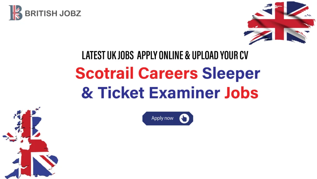 Scotrail Careers