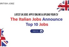 The Italian Jobs