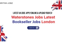 Waterstones Jobs
