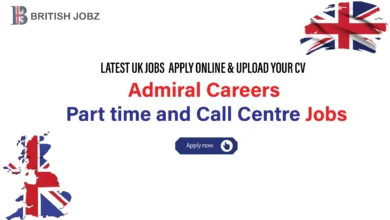 Admiral Careers