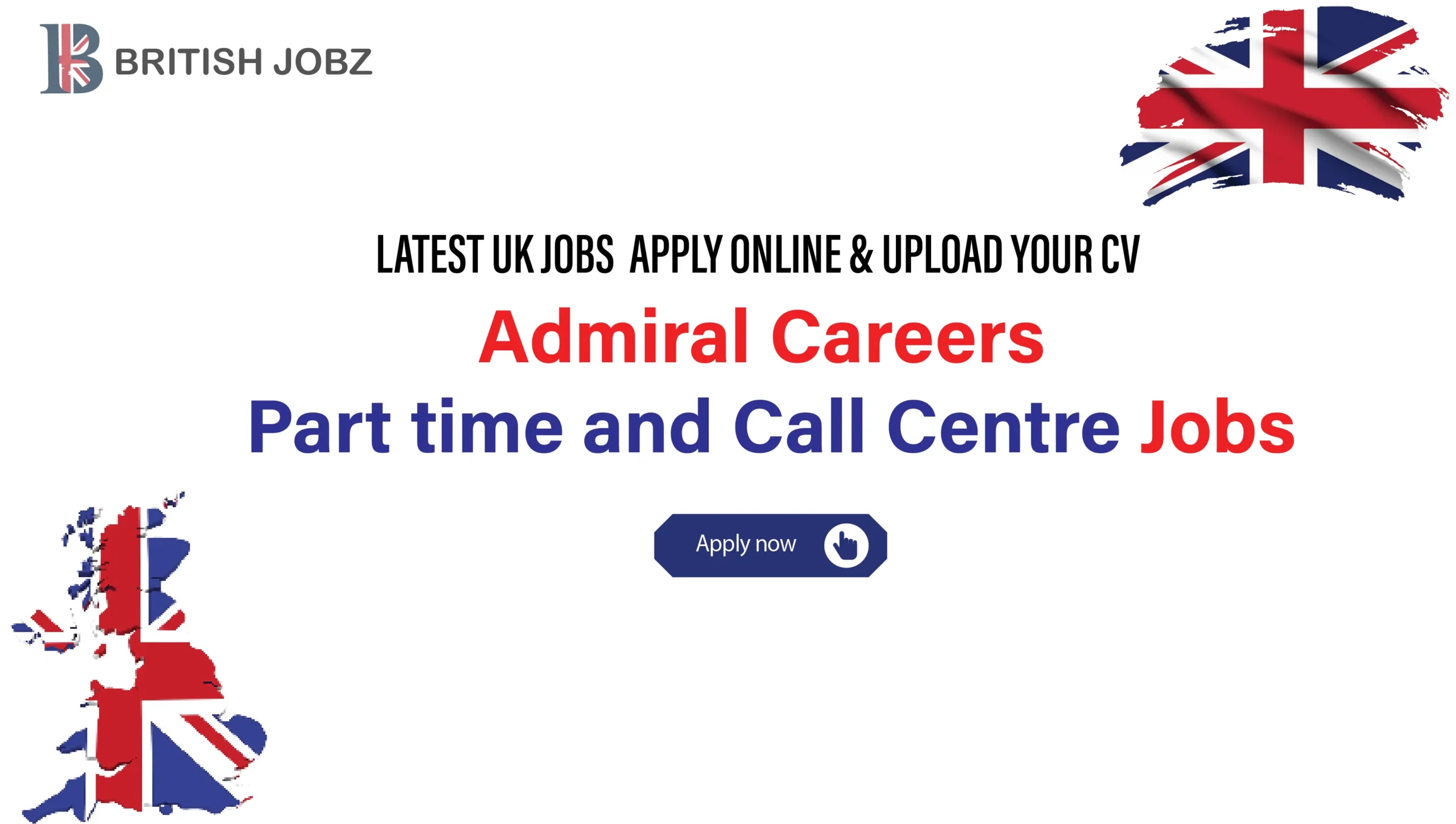 Admiral Careers