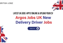 Argos Jobs