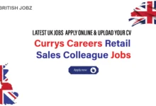Currys Careers