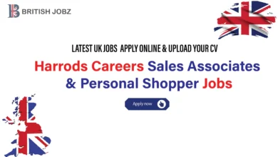 Harrods Careers