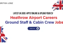 Heathrow Airport Careers