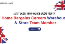 Home Bargains Careers