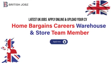 Home Bargains Careers