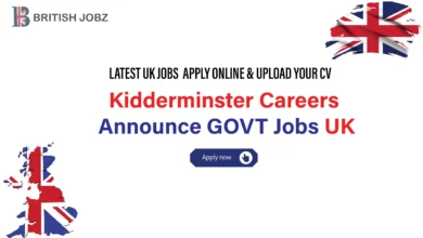 Kidderminster Careers