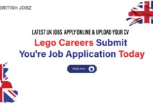 Lego Careers