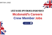 Mcdonald's Careers