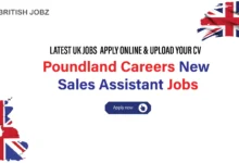 Poundland Careers